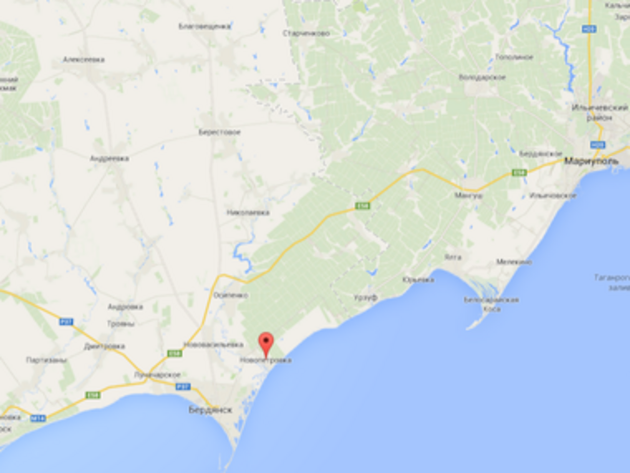 В Бердянском районе фиксируют наибольшее количество переселенцев из зоны АТО