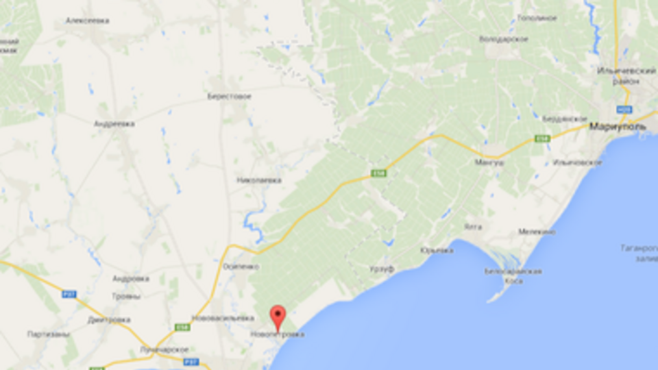 В Бердянском районе фиксируют наибольшее количество переселенцев из зоны АТО