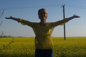 Елизавета Богуцкая: Я думаю, что смогу вернуться в Крым, вернусь в Крым уже вместе с Украиной!