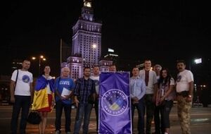 В каждом городе активисты распространят буклеты с информацией о состоянии дел в Украине