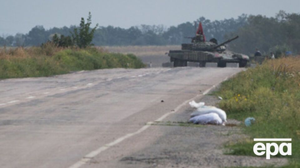 Боевики пообещали пропустить родителей погибших летчиков