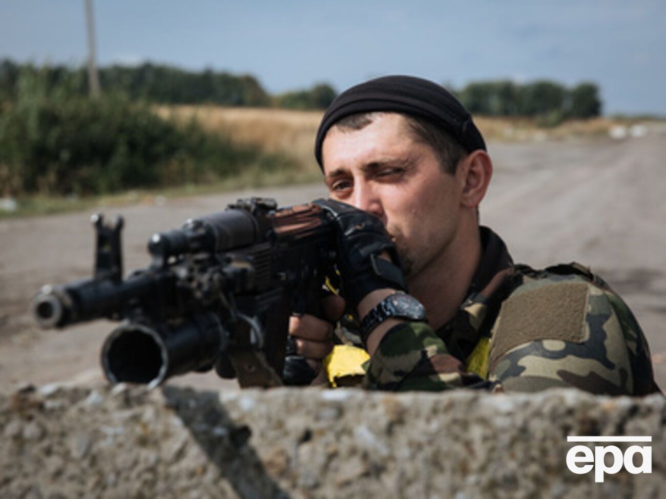 Вероятность длительного прекращения огня уменьшается с каждым часом