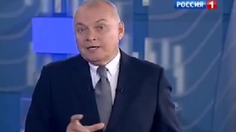 Дмитрий Киселев: Было бы странно, если бы гражданская война на Украине обошлась без добровольцев из России