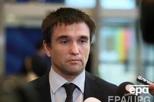 Климкин анонсировал назначение послов Украины в Польше и Франции
