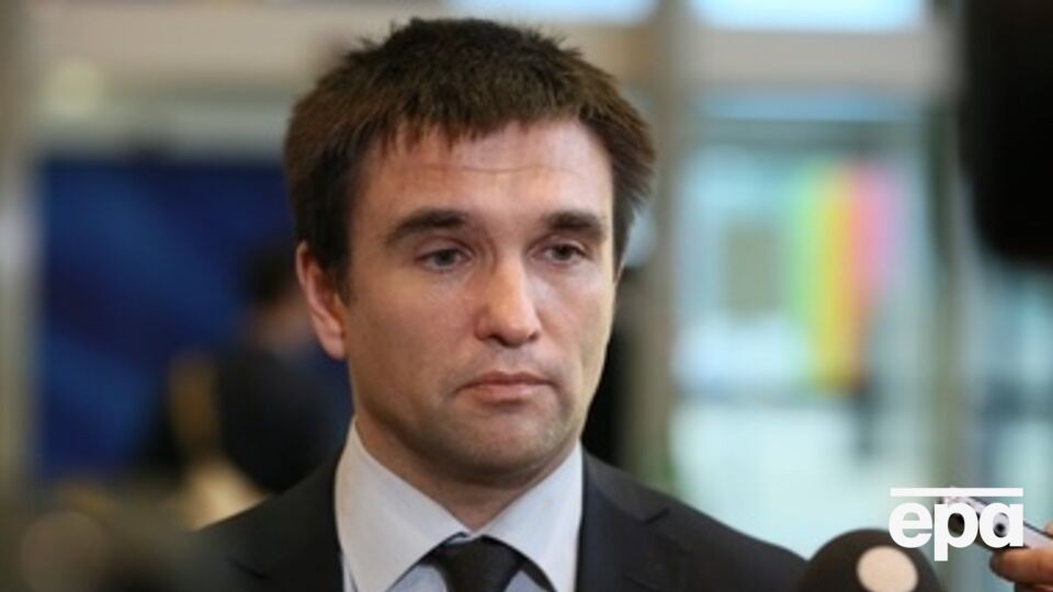 Климкин анонсировал назначение послов Украины в Польше и Франции