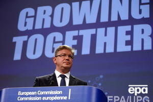 Фюле приедет в Киев