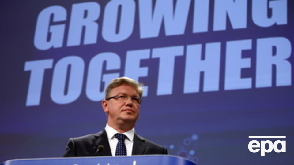 Фюле приедет в Киев