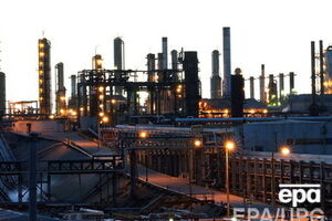 Санкции затронут нефтяную промышленность России