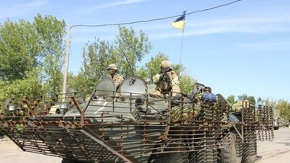 Шестой день перемирия на востоке Украины. Онлайн-репортаж
