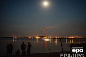 Ночь в Донецке прошла неспокойно