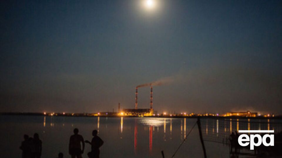 Ночь в Донецке прошла неспокойно