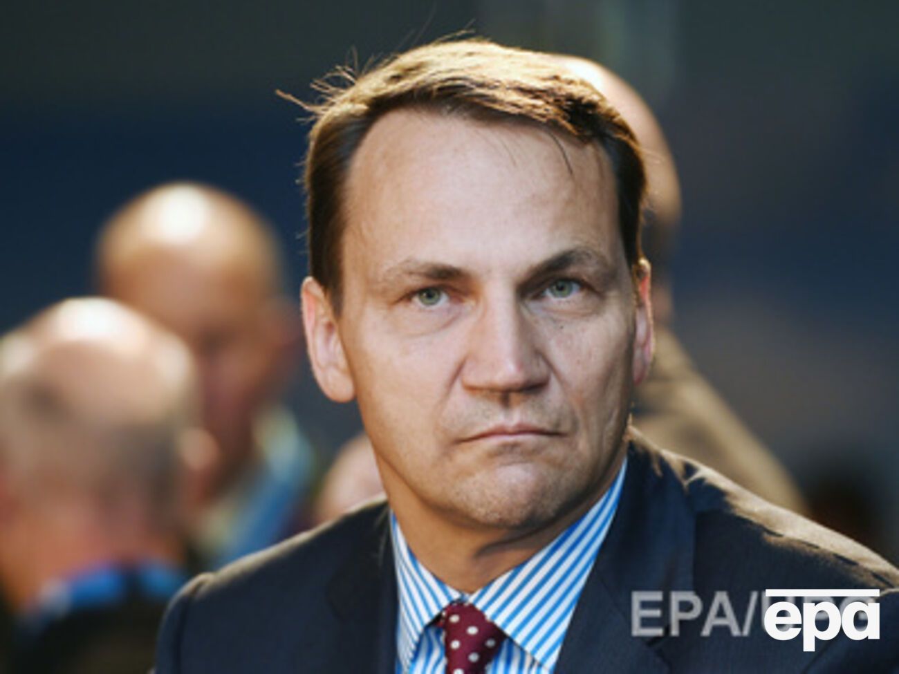 Сикорский уверен, что украинцы будут бороться