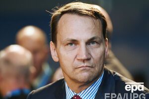 Сикорский уверен, что украинцы будут бороться