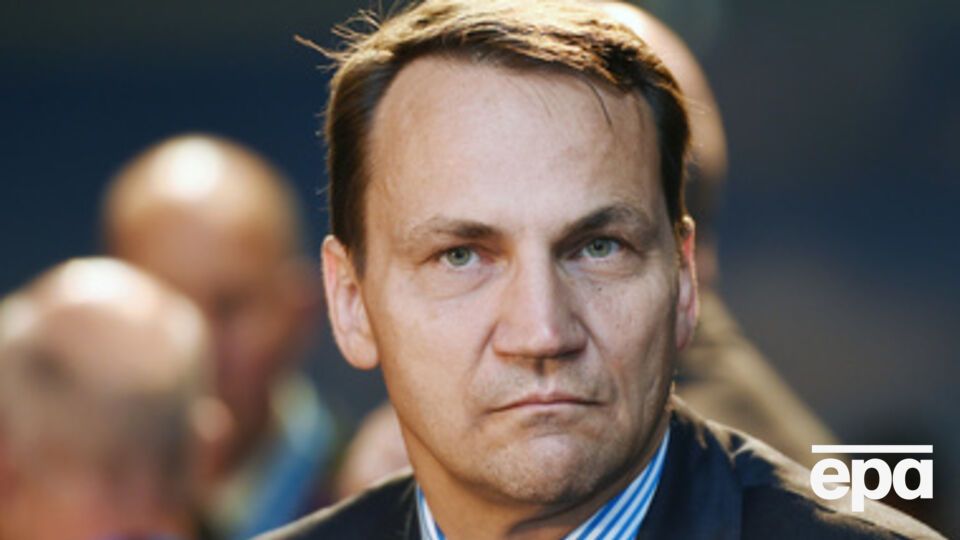 Сикорский уверен, что украинцы будут бороться