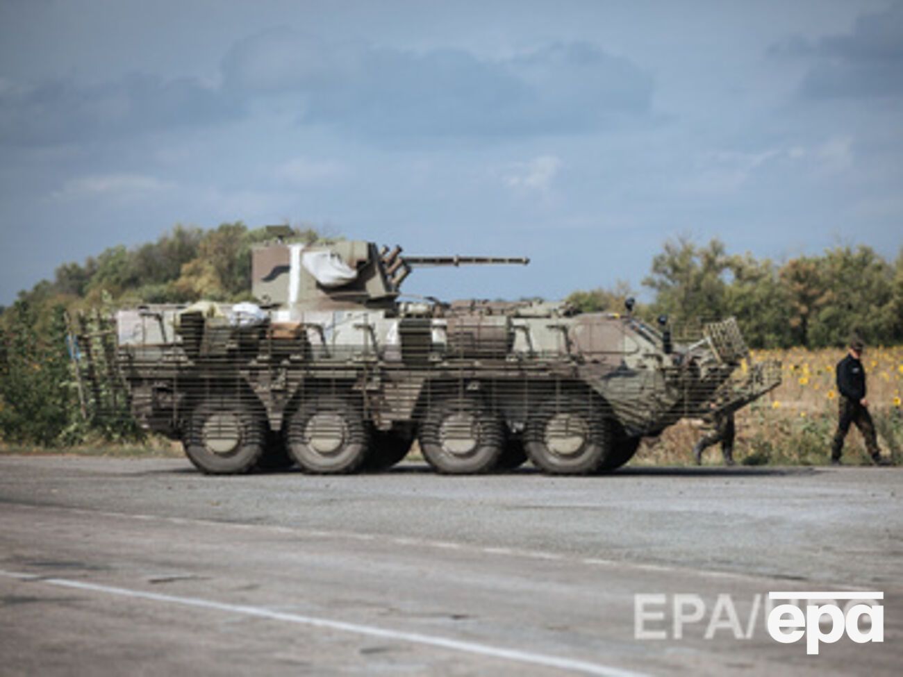 Реактивная артиллерия украинскими силовиками не используется, заявил Тымчук