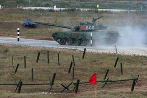 Россия начала учения на границе с Китаем