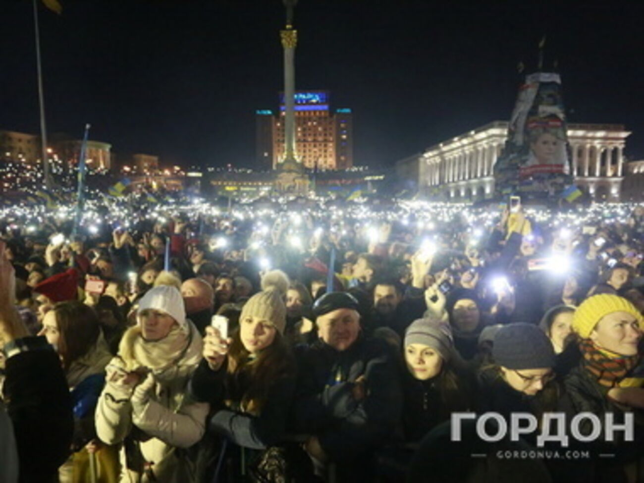 Евромайдан может стать обладателем&nbsp;высшей награды Европейского парламента