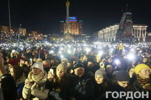 Евромайдан может стать обладателем высшей награды Европейского парламента