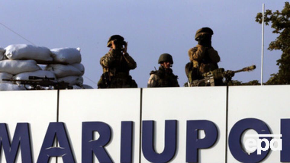 Депутаты присоединятся к патрулированию Мариуполя