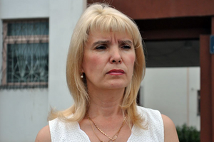 Веригина считает, что Луганская область может быть разделена