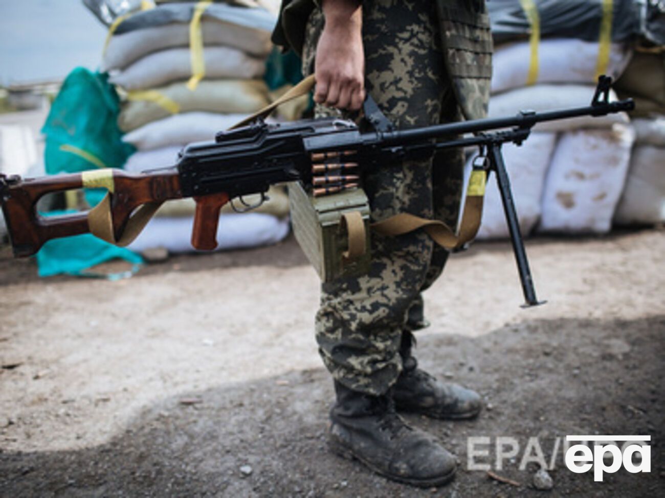 Обстрелы продолжаются, несмотря на режим прекращения огня