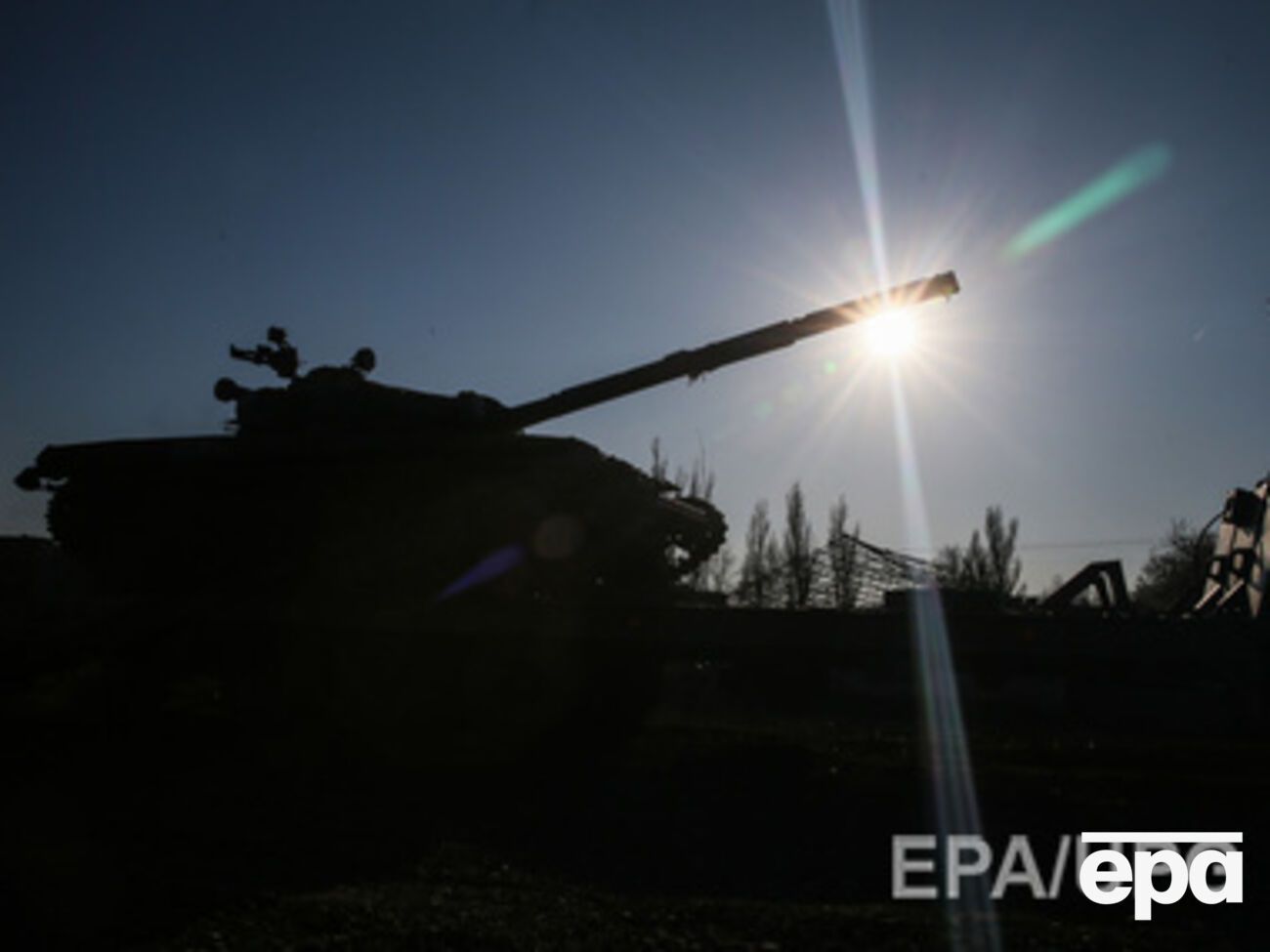 РФ накапливает боевые подразделения в Крыму