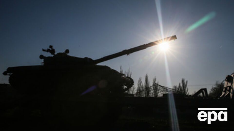 РФ накапливает боевые подразделения в Крыму