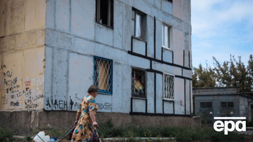 В Донецке неспокойно