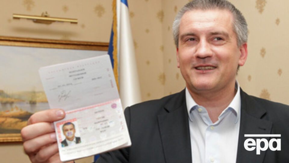 Генпрокуратура будет разыскивать организаторов крымских "выборов"