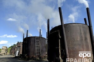 Угольная промышленность на Донбассе под угрозой