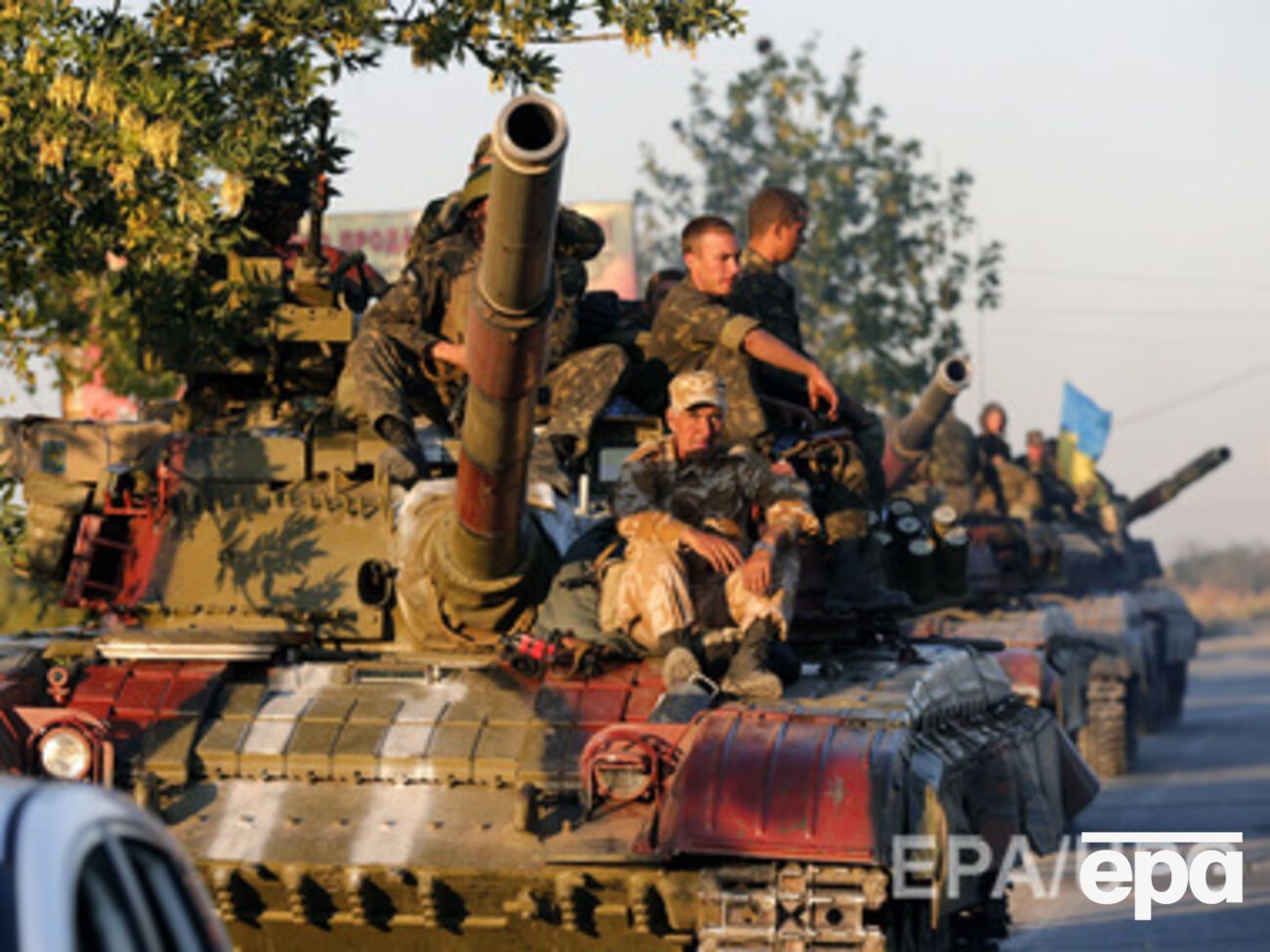 Минобороны ожидает образцы новейшей военной техники