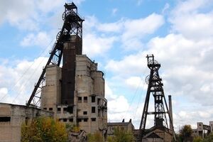 Многие шахты на Донбассе не обслуживаются