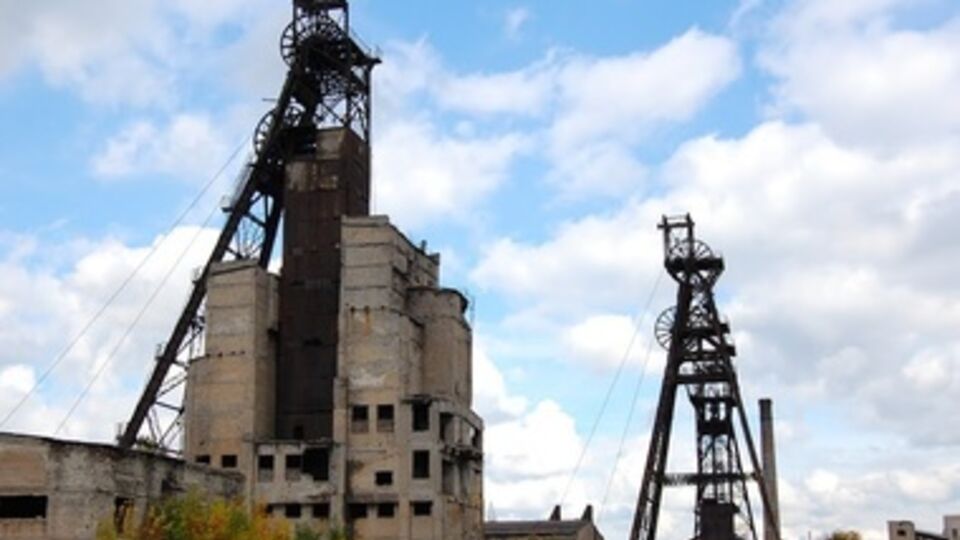 Многие шахты на Донбассе не обслуживаются