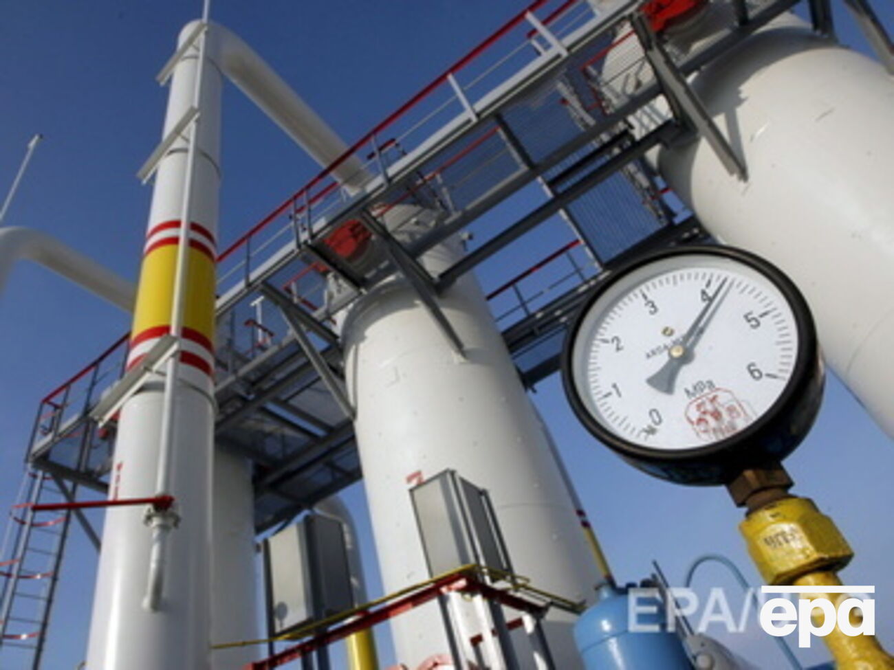 Россия ограничивает поставки газа в ЕС