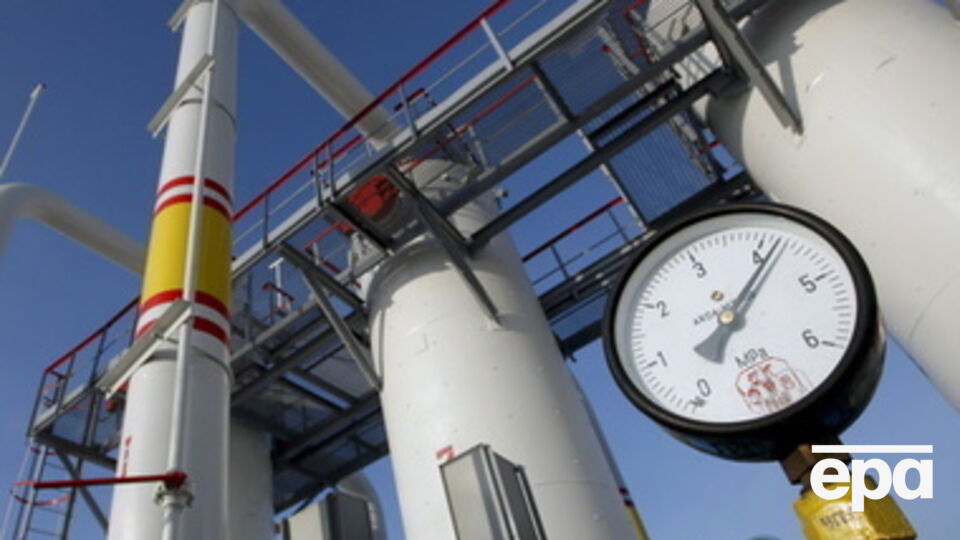 Россия ограничивает поставки газа в ЕС