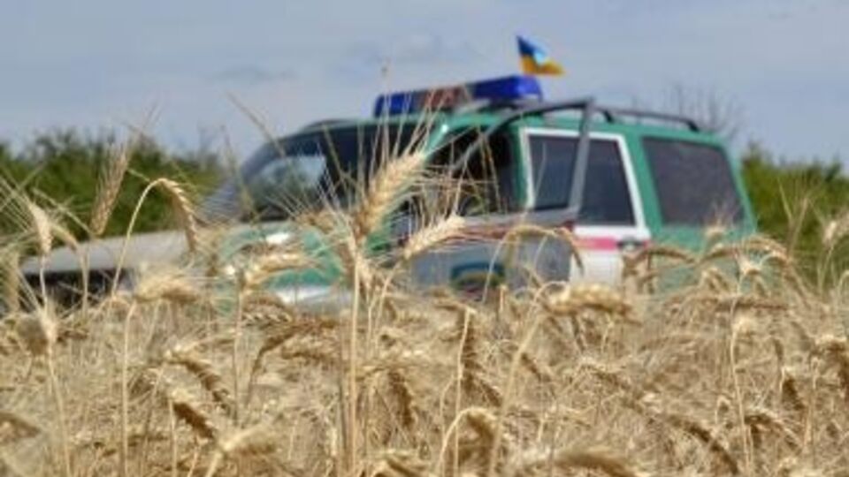 Нарушения границы Украины не прекращаются