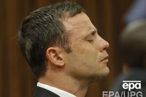 Писториуса признали невиновным в умышленном убийстве