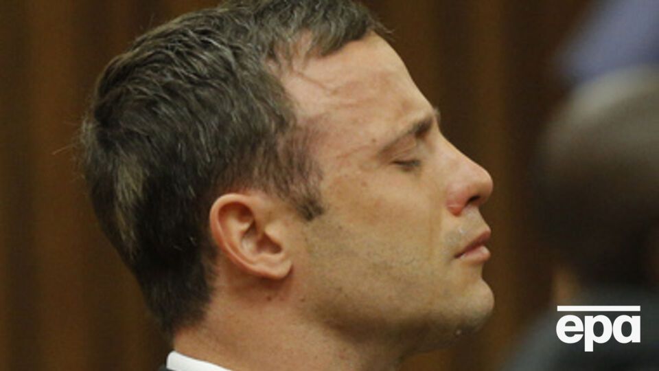 Писториуса признали невиновным в умышленном убийстве