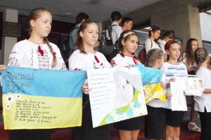 Военным передали 40 комплектов термобелья, а также письма с благодарностями и пожеланиями