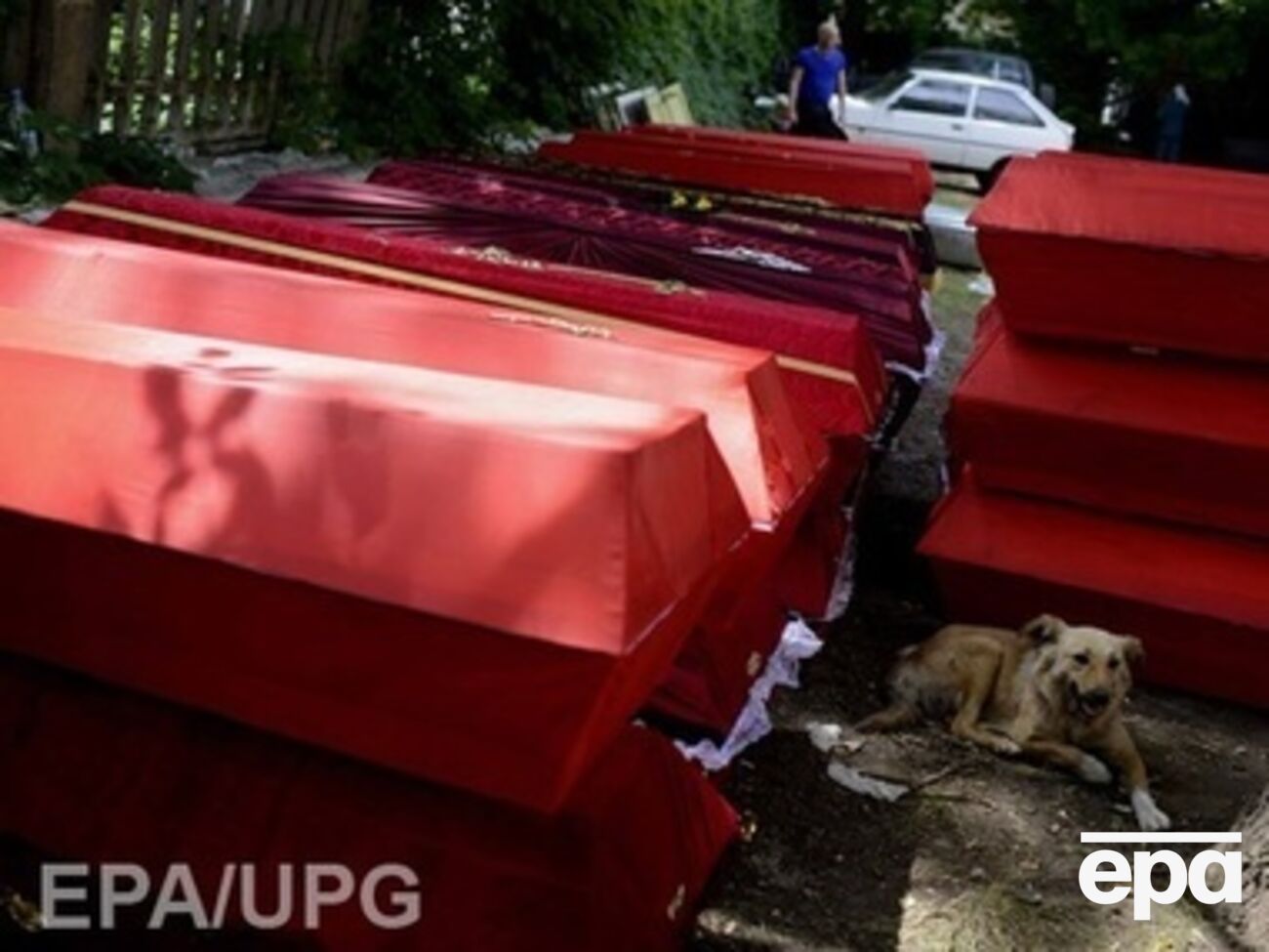 Украина и Россия формально не находятся в состоянии войны