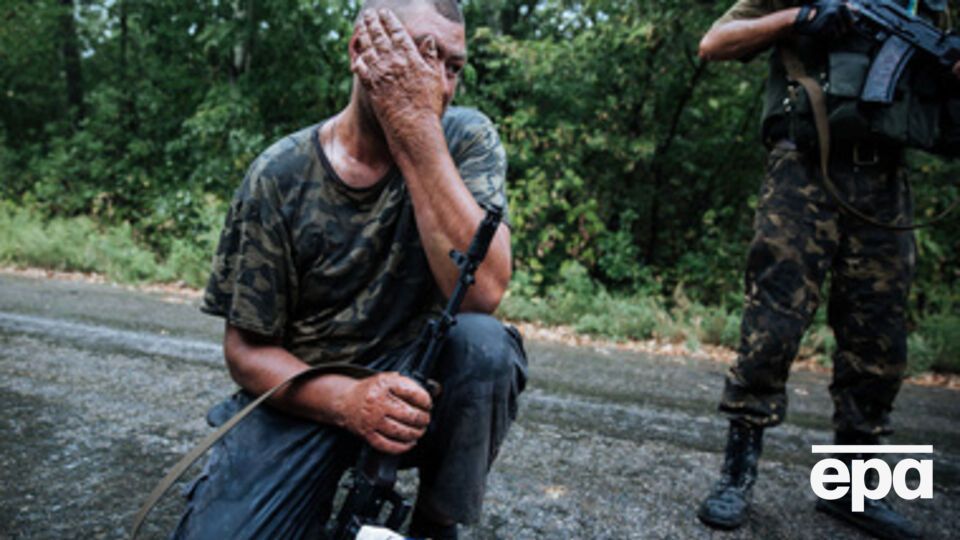 Украинские военные не сдаются и держат удар