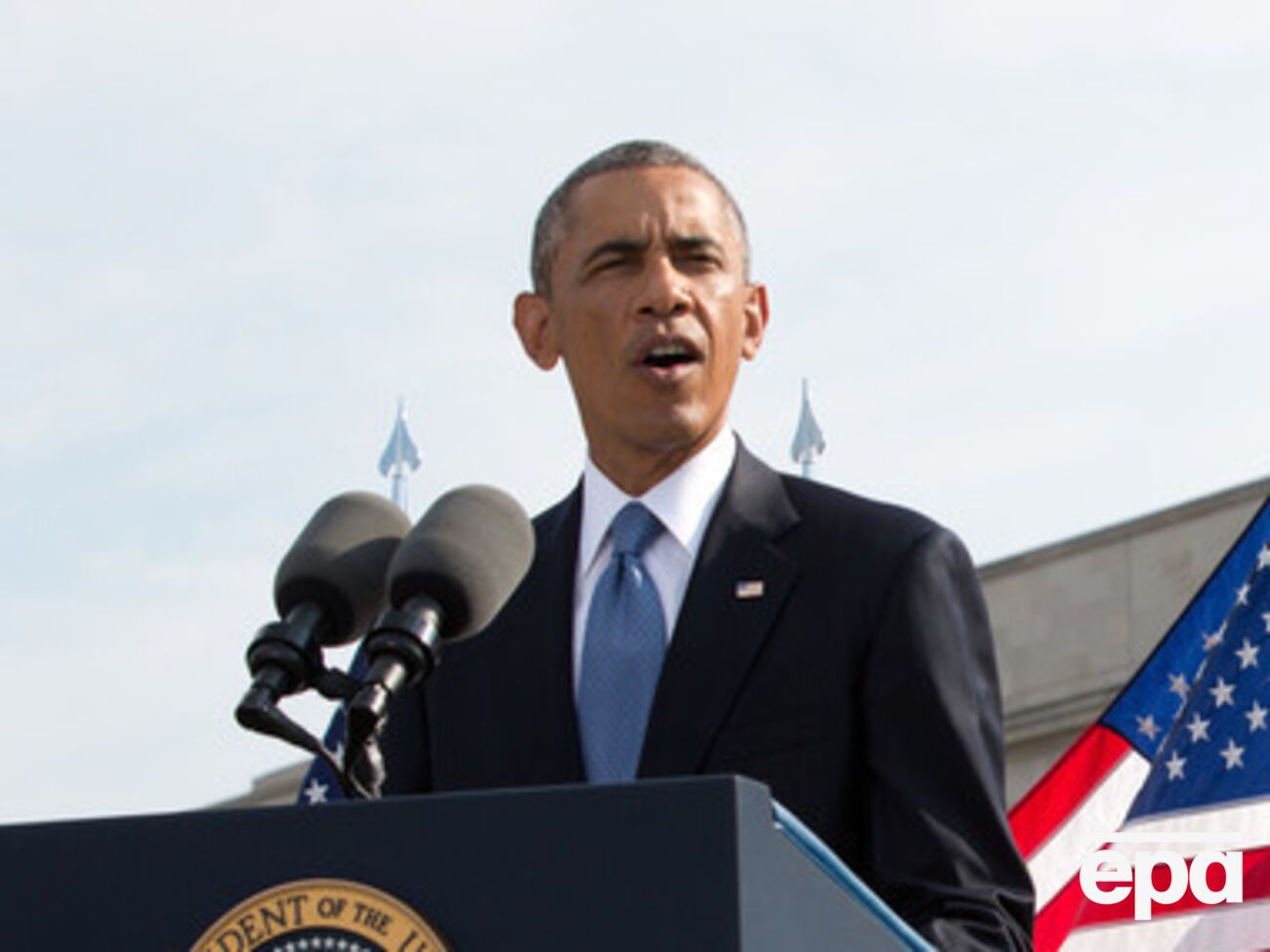 Барак Обама: Если Россия полностью выполнит свои обязательства, эти санкции могут быть отменены