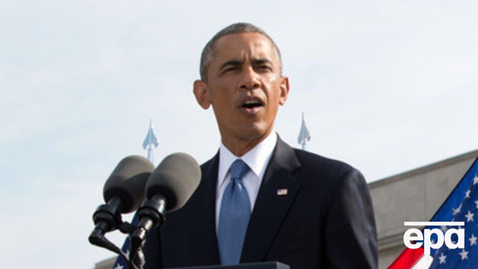 Барак Обама: Если Россия полностью выполнит свои обязательства, эти санкции могут быть отменены