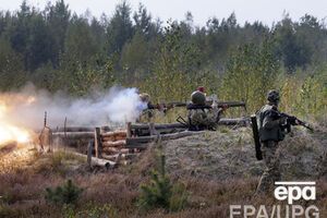 К украинским позициям подтянуты резервы, которые позволят сдержать наступление поддерживаемых Россией террористов