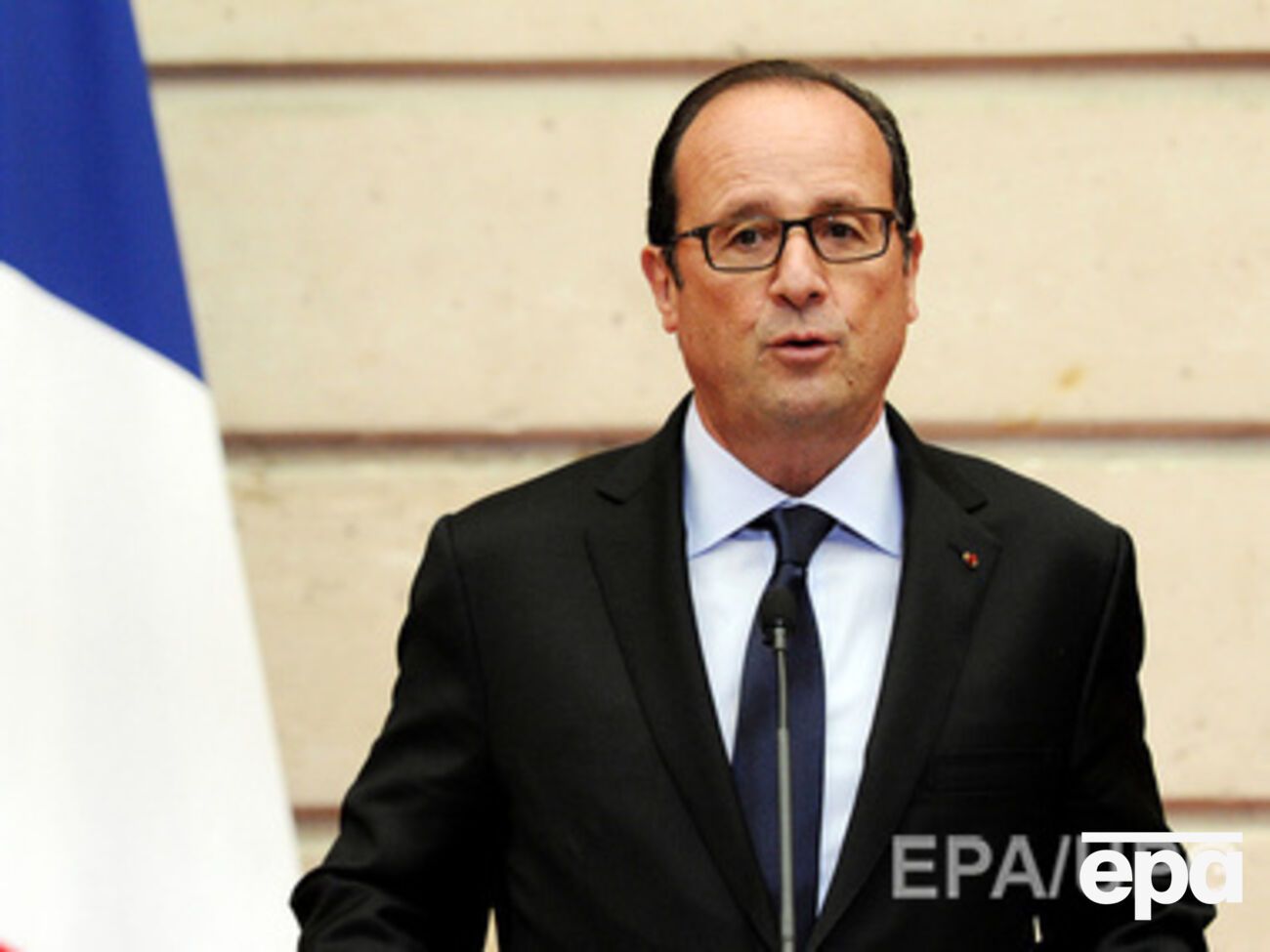 Франсуа Олланд
