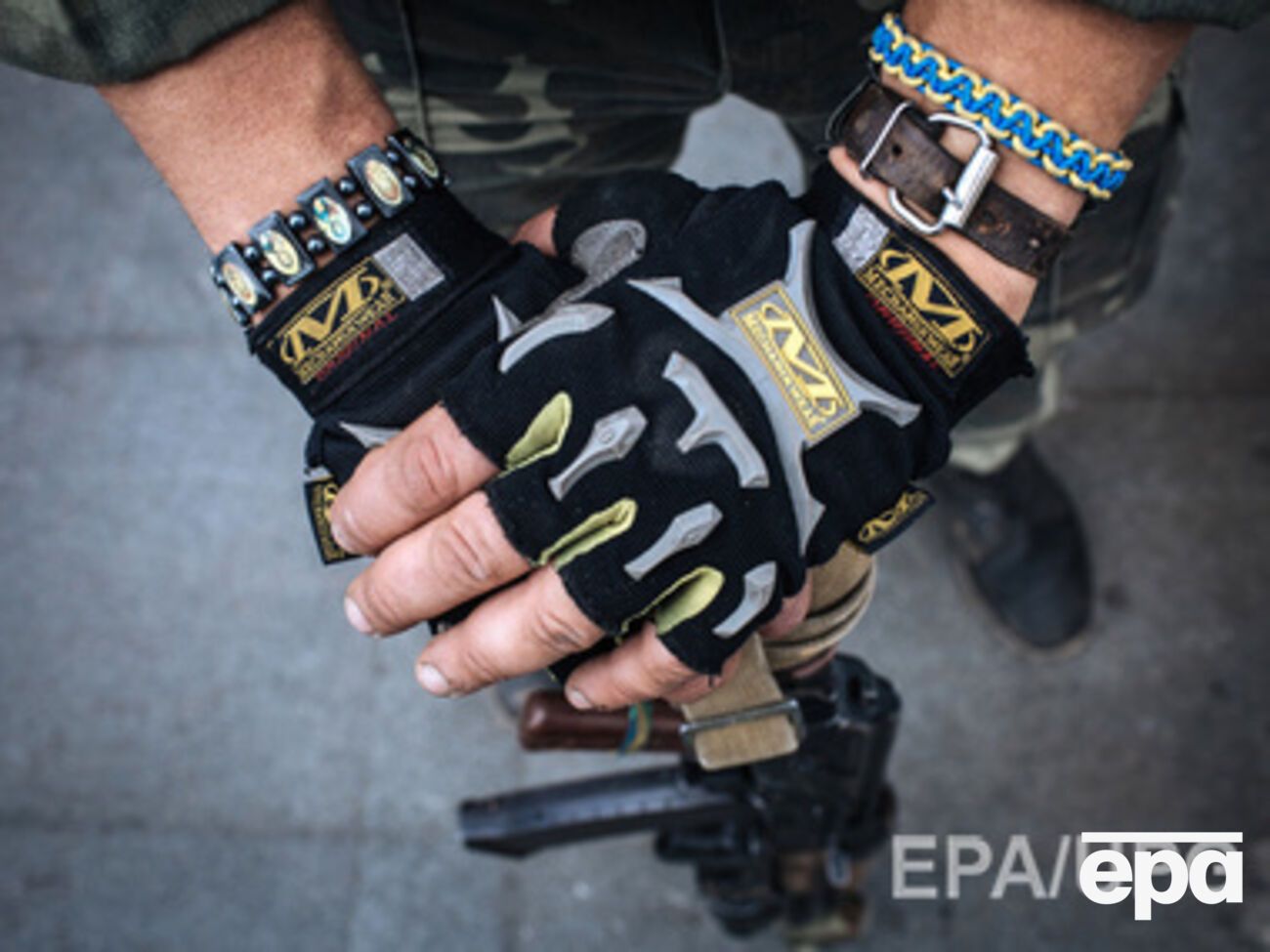 В базе данных пленных и пропавших украинцев 700 фамилий