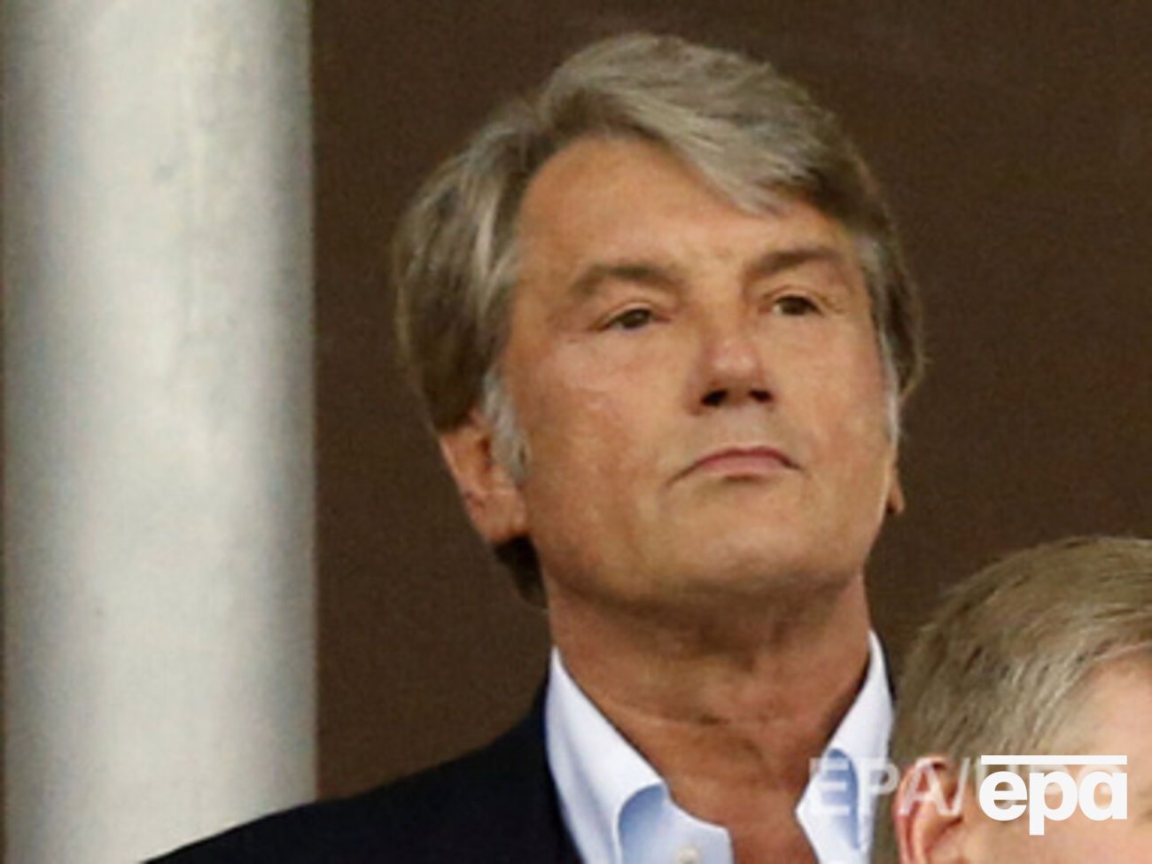 Виктор Ющенко --- Кризис сделает Украину сильнее