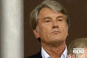 Виктор Ющенко --- Кризис сделает Украину сильнее