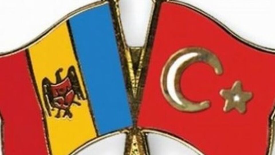 Турция выразила поддержку европейской интеграции Молдовы