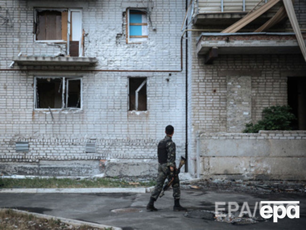 ЕБРР поможет восстановить Донбасс